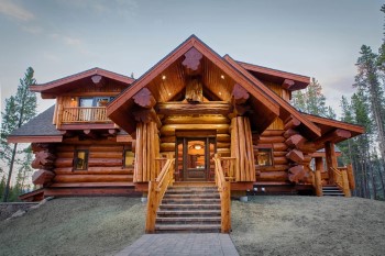 Дома из сибирского кедра и лиственницы